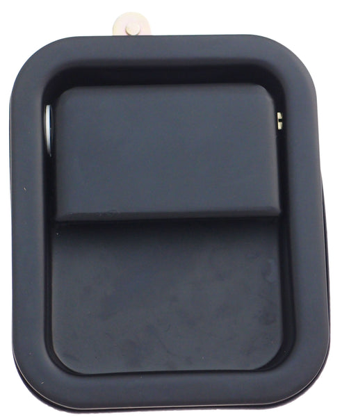 For Jeep Wrangler 1987-1995 Passenger Side-Full Door Outside Door Handle Front/ 1997-2006 Driver Side-Full Door Outside Door Handle Front/ Jeep Scrambler 1968-1986 Passenger Side-Outside Door Handle Front 55176383AE CH1310131