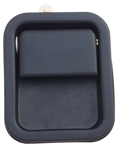 For Jeep Wrangler 1987-1995 Passenger Side-Full Door Outside Door Handle Front/ 1997-2006 Driver Side-Full Door Outside Door Handle Front/ Jeep Scrambler 1968-1986 Passenger Side-Outside Door Handle Front 55176383AE CH1310131