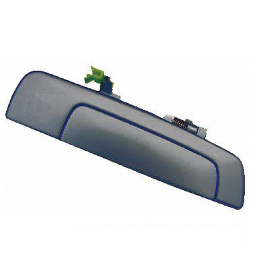 For Dodge Stratus Coupe 2003 04 05 2006/ Chrysler Sebring Coupe 2003 04 05 2006 Outside Door Handle Front Passenger Side w/o KEYHOLE (S:Smooth Black) MR655274 CH1311132