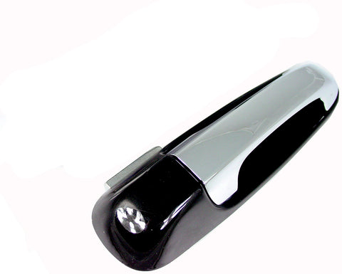 For Chrysler Aspen 2007 08 2009/ Dodge Durango BODY COLOR 2008 2009 Outside Door Handle Front Passenger Side w/o KEYHOLE (MS:Chrome Lever, Blk housing) 1EH581XRAA CH1311139