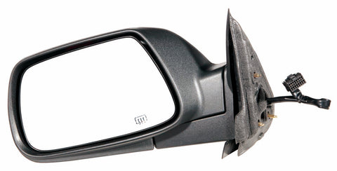 For Jeep Grand Cherokee 2005 06 07 08 09 2010 w/o MEM Power Heated Mirror Driver Side (Textured) 55156453AE CH1320246
