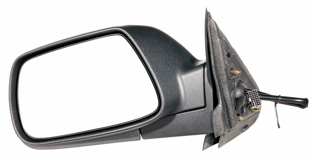 For Jeep Grand Cherokee 2005 06 07 2008 Power Non-Heated Mirror Driver Side (Textured) 55156455AE CH1320244