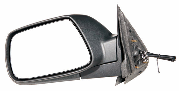 For Jeep Grand Cherokee 2005 06 07 2008 Power Non-Heated Mirror Driver Side (Textured) 55156455AE CH1320244