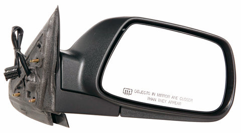 For Jeep Grand Cherokee 2005 06 07 08 09 2010 w/o MEM Power Heated Mirror Passenger Side (Textured) 55156452AF CH1321246