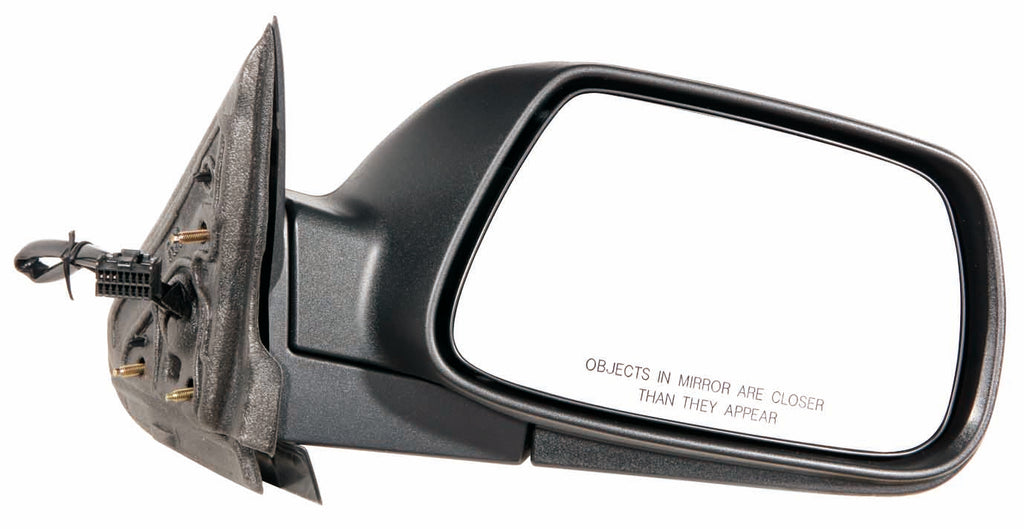 For Jeep Grand Cherokee 2005 06 07 2008 Power Non-Heated Mirror Passenger Side (Textured) 55156454AE CH1321244