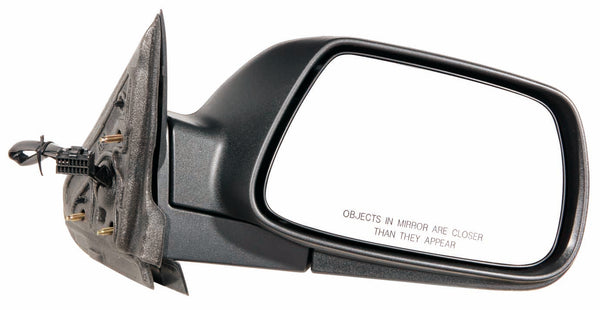 For Jeep Grand Cherokee 2005 06 07 2008 Power Non-Heated Mirror Passenger Side (Textured) 55156454AE CH1321244