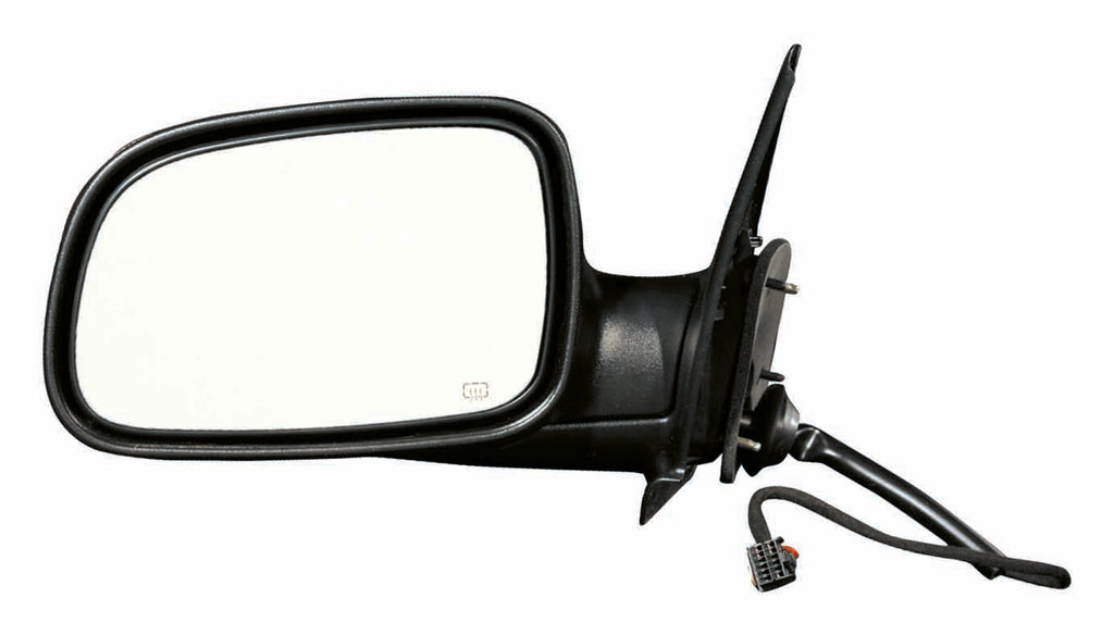 For Jeep Grand Cherokee 1999 00 01 02 03 2004 Power Heated Mirror Driver Side (Textured) 55155233AE CH1320169