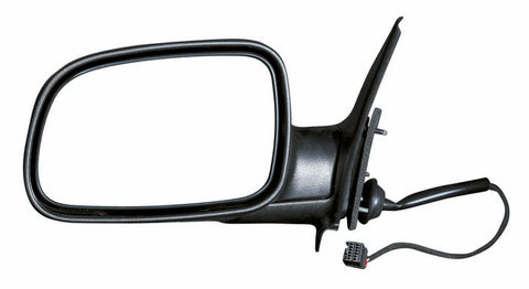 For Jeep Grand Cherokee 1999 00 01 02 2003 Power Non-Heated Mirror Driver Side (Textured) 55155447AD CH1320184