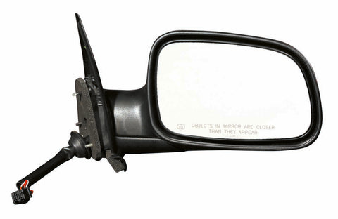 For Jeep Grand Cherokee 1999 00 01 02 03 2004 Power Heated Mirror Passenger Side (Textured) 55155232AE CH1321169
