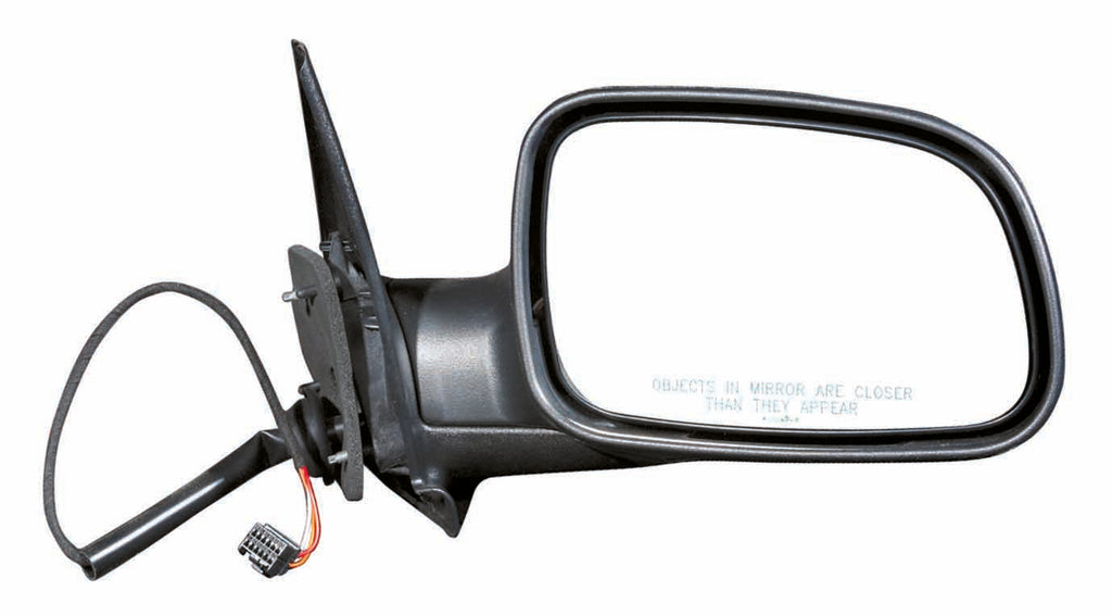 For Jeep Grand Cherokee 1999 00 01 02 2003 Power Non-Heated Mirror Passenger Side (Textured) 55155446AE CH1321184