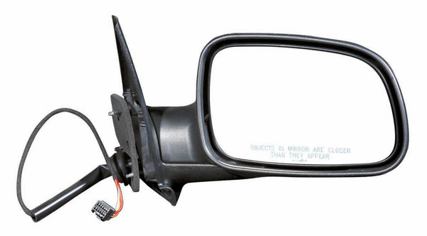 For Jeep Grand Cherokee 1999 00 01 02 2003 Power Non-Heated Mirror Passenger Side (Textured) 55155446AE CH1321184