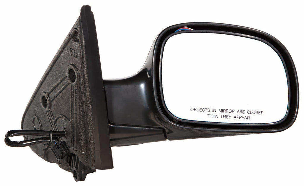 For Dodge Caravan/ Grand Caravan 2001-2007/ Chrysler Voyager / Town & Country 2001-2007 w/o MEM w/o AUTO DIM Power Heated Mirror Passenger Side (Paint-to-Match) 4894404AF CH1321199
