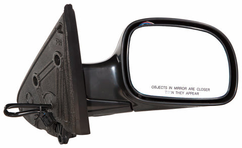 For Dodge Caravan/ Grand Caravan 2001-2007/ Chrysler Voyager / Town & Country 2001-2007 w/o MEM w/o AUTO DIM Power Heated Mirror Passenger Side (Paint-to-Match) 4894404AF CH1321199