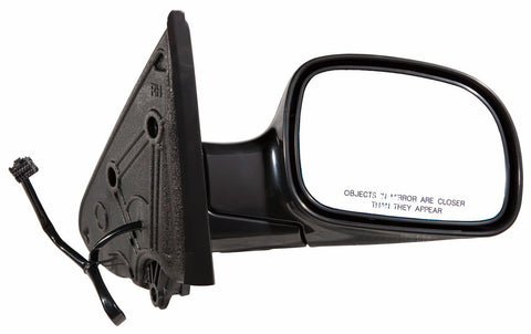 For Dodge Caravan/ Grand Caravan / Chrysler Voyager / Town & Country 2001 02 03 04 2005 Power Non-Heated Mirror Passenger Side (Paint-to-Match) 4857876AC CH1321204