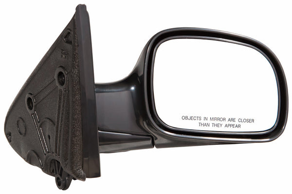 For Dodge Caravan/ Grand Caravan / Chrysler Voyager / Town & Country 2001 02 03 04 05 06 2007 Manual Mirror Passenger Side (Paint-to-Match) 4894410AE CH1321203