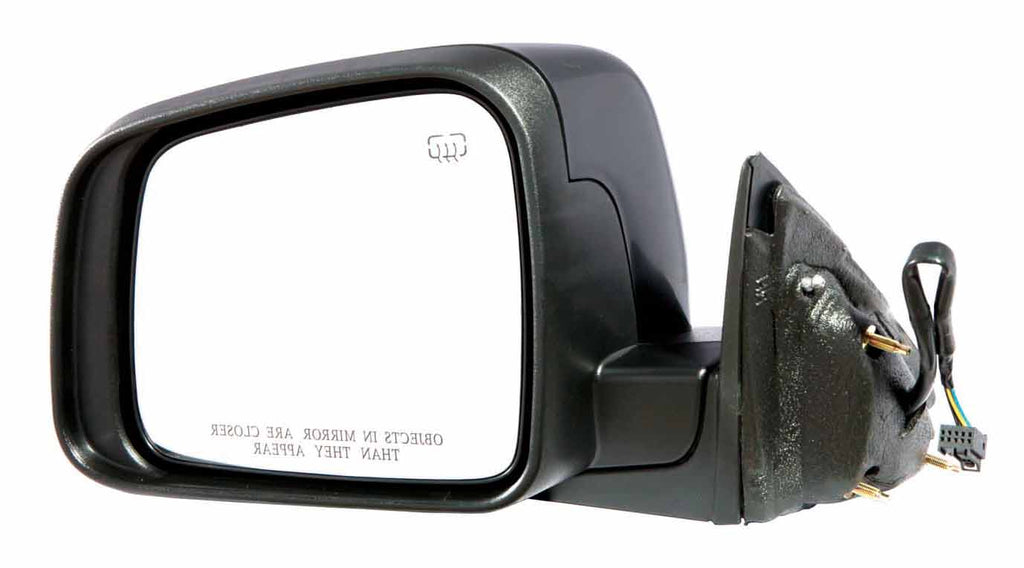 For Jeep Grand Cherokee 2011 12 13 14 15 16 17 2018 w/o BLD CODE G-TS Mirror Driver Side (Paint-to-Match) 5SG19TZZAF CH1320330