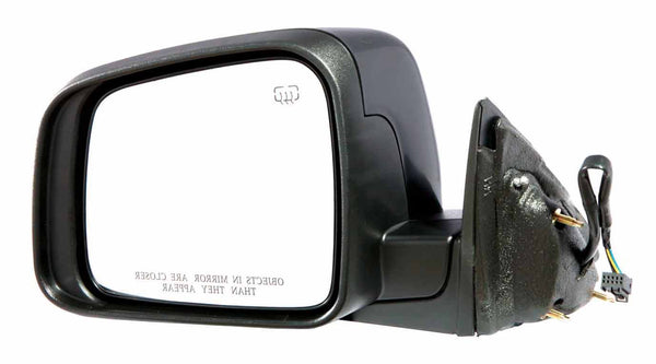 For Jeep Grand Cherokee 2011 12 13 14 15 16 17 2018 w/o BLD CODE G-TS Mirror Driver Side (Paint-to-Match) 5SG19TZZAF CH1320330