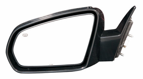 For Chrysler Sebring Convertible 2008 2009 Non-Folding Power Heated Mirror Driver Side (Paint-to-Match) 1AL031XRAC CH1320323