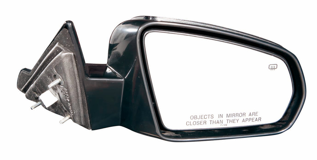 For Chrysler Sebring Convertible 2008 2009 Non-Folding Power Heated Mirror Passenger Side (Paint-to-Match) 1AL021XRAC CH1321323