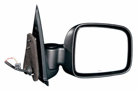 For Jeep Liberty 2002 03 04 05 06 2007 Power w/o MEM Non-Heated Mirror Passenger Side (Textured) 55155840AI CH1321218