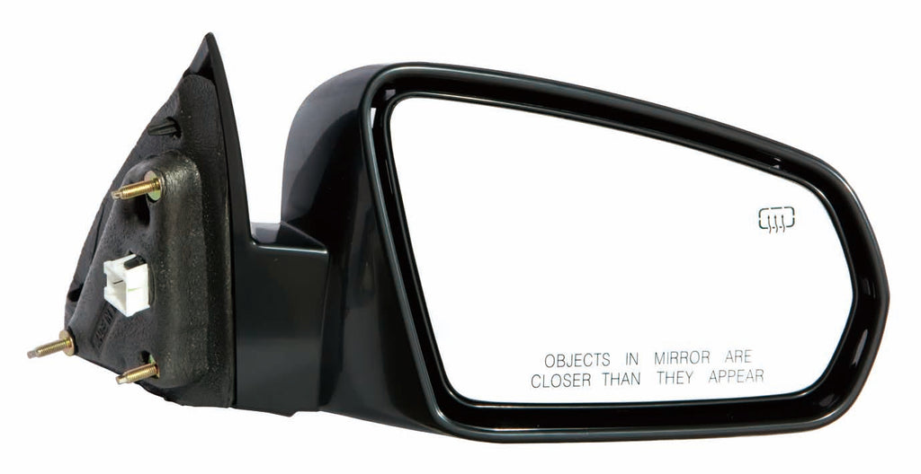 For Chrysler Sebring Sedan 2007 08 2009 Power Non-Folding Heated Mirror Passenger Side (Paint-to-Match) 1AL001XRAC CH1321270