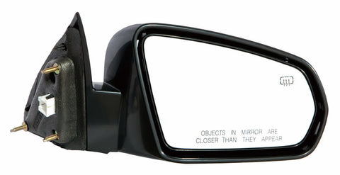 For Chrysler Sebring Sedan 2007 08 2009 Power Non-Folding Heated Mirror Passenger Side (Paint-to-Match) 1AL001XRAC CH1321270