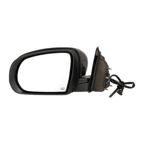 For Jeep Cherokee 2014 15 16 17 2018 Power Heated Mirror Driver Side(Paint-to-Match) 1VF37TZZAD CH1320374