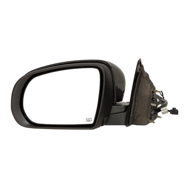 For Jeep Cherokee 2014 15 16 17 2018 Power Heated w/ Signal w/ Puddle Mirror Driver Side(Paint-to-Match) 1VF39TZZAD CH1320379