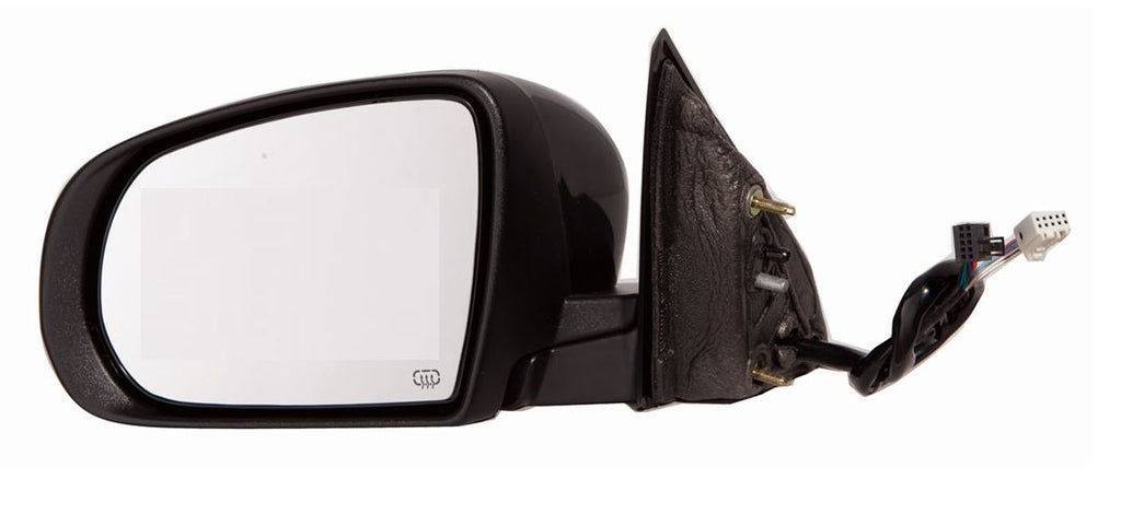 For Jeep Cherokee 2014 15 16 17 2018 Power Heated w/ MEM w/ Signal Mirror Driver Side (Paint-to-Match) 1UV69TZZAD CH1320375