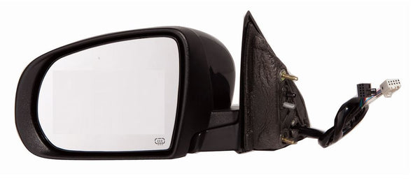 For Jeep Cherokee 2014 15 16 17 2018 Power Heated w/ MEM w/ Signal Mirror Driver Side (Paint-to-Match) 1UV69TZZAD CH1320375