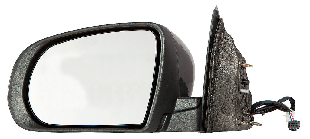For Jeep Cherokee 2014 15 16 17 2018 Power Non-Heated Mirror Driver Side (Paint-to-Match) 1UV65TZZAD+68228913AA CH1320367