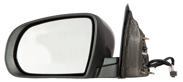 For Jeep Cherokee 2014 15 16 17 2018 Power Non-Heated Mirror Driver Side (Paint-to-Match) 1UV65TZZAD+68228913AA CH1320367