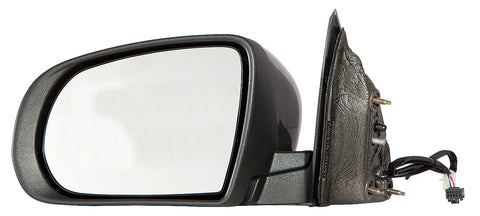 For Jeep Cherokee 2014 15 16 17 2018 Power Non-Heated Mirror Driver Side (Paint-to-Match) 1UV65TZZAD+68228913AA CH1320367