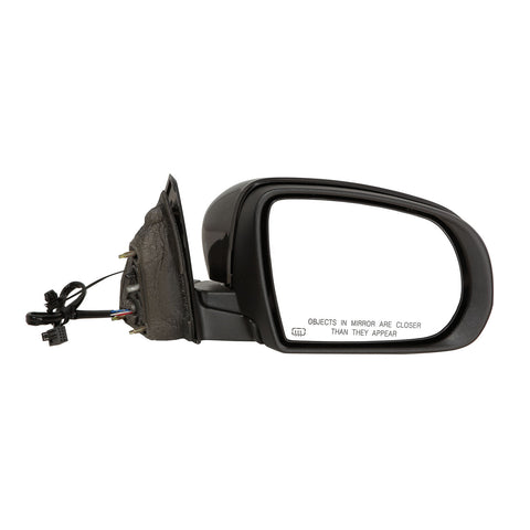 For Jeep Cherokee 2014 15 16 17 2018 Power Heated Mirror Passenger Side(Paint-to-Match) 1VF36TZZAD CH1321374