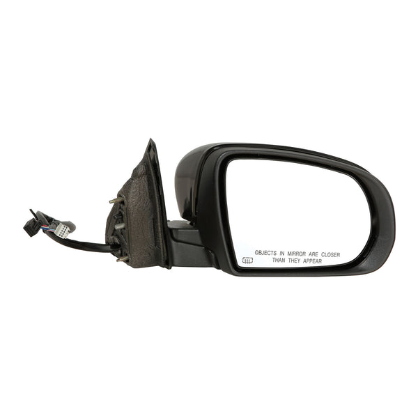 For Jeep Cherokee 2014 15 16 17 2018 Power Heated w/ Signal w/ Puddle Mirror Passenger Side(Paint-to-Match) 1VF38TZZAD CH1321379