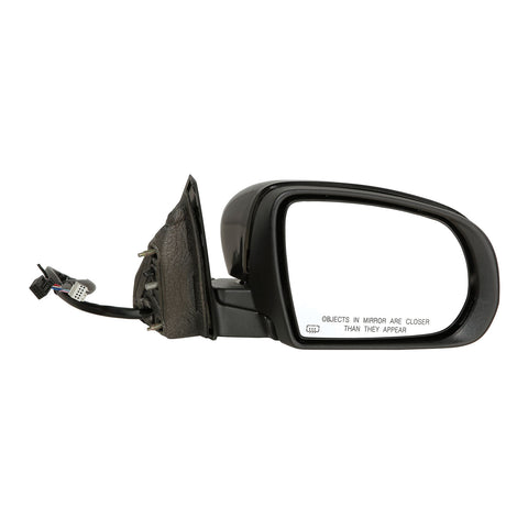 For Jeep Cherokee 2014 15 16 17 2018 Power Heated w/ Signal w/ Puddle Mirror Passenger Side(Paint-to-Match) 1VF38TZZAD CH1321379