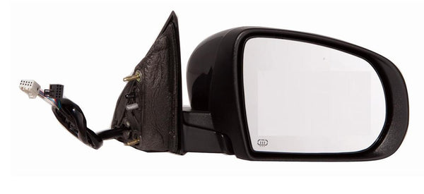 For Jeep Cherokee 2014 15 16 17 2018 Power Heated w/ MEM w/ Signal Mirror Passenger Side (Paint-to-Match) 1UV68TZZAD CH1321375