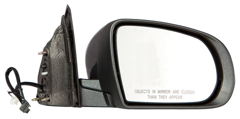 For Jeep Cherokee 2014 15 16 17 2018 Power Non-Heated Mirror Passenger Side (Paint-to-Match) 1UV64TZZAD+68228912AA CH1321367