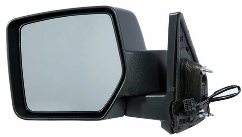 For Jeep PATRioT 2007 08 2009 Power Non-Heated Mirror Driver Side (Textured) 5155459AG CH1320282