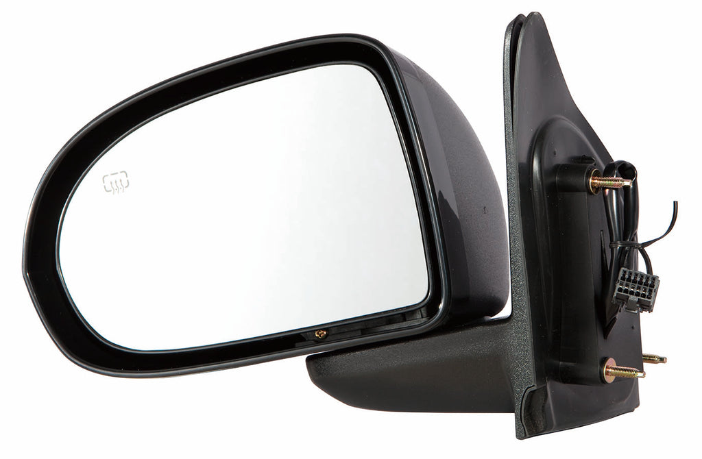For Jeep Compass 2007-2017 1 Power Heated Mirror Driver Side (Textured) 5115047AM CH1320262