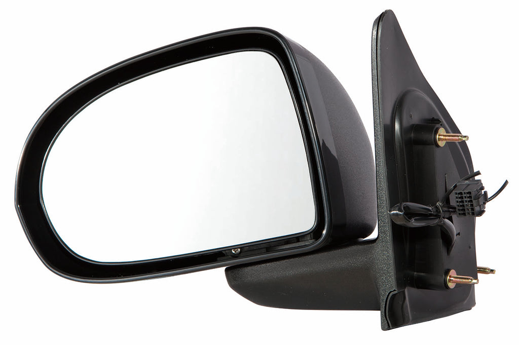For Jeep Compass 2007 08 09 2010 Power Non-Heated Mirror Driver Side (Textured) 5115043AG CH1320263