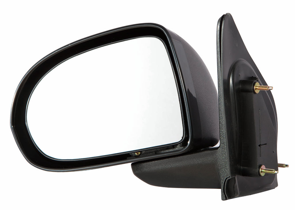 For Jeep Compass 2007-2017 Manual Non-Heated Mirror Driver Side (Textured) 5115041AK CH1320266