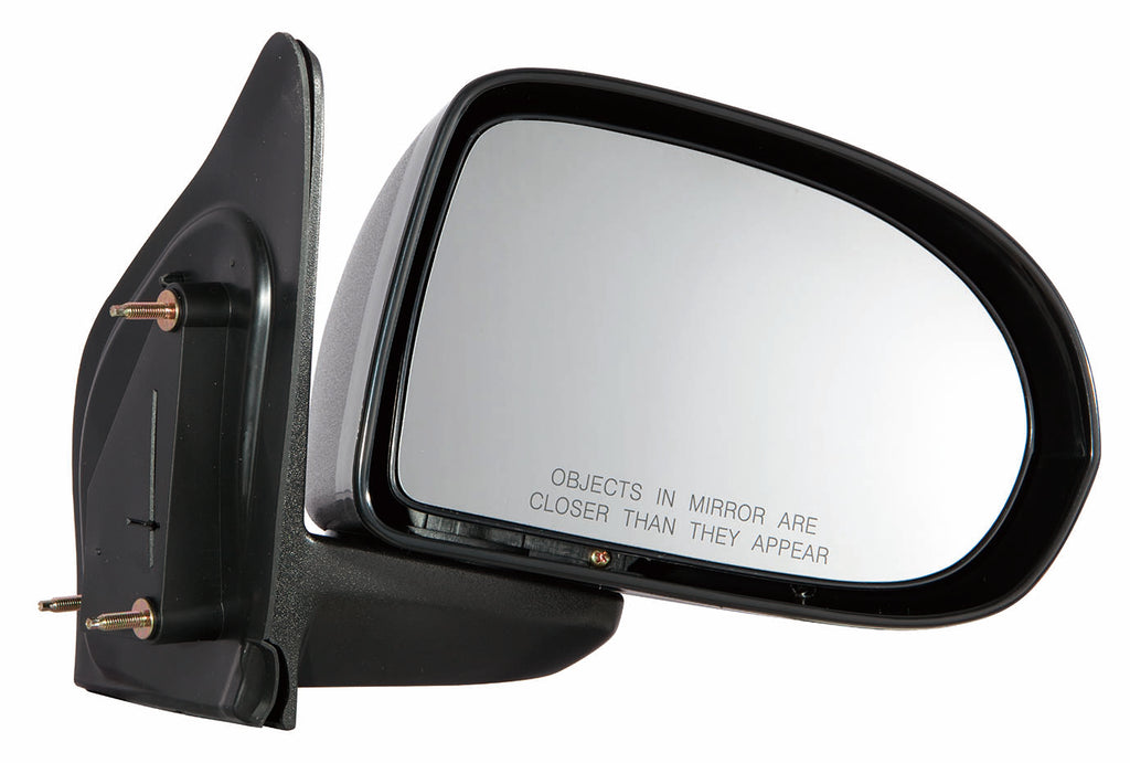 For Jeep Compass 2007-2017 Manual Non-Heated Mirror Passenger Side (Textured) 5115040AK CH1321266
