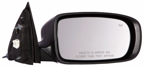 For Chrysler 200 2011 12 13 2014 Power Heated Mirror Passenger Side (Paint-to-Match) 1SX881X8AC+68101146AA CH1321328