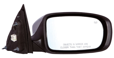 For Chrysler 200 2011 12 13 2014 Power Heated Mirror Passenger Side (Chrome) 68081541AD+68101146AA CH1321329