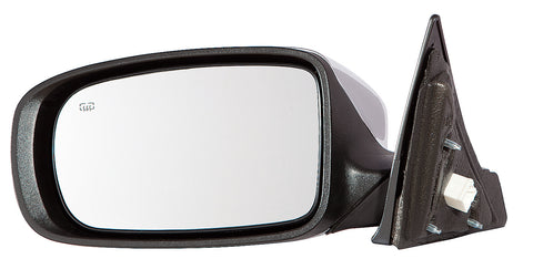 For Chrysler 200 Convertible 2011 12 13 2014 Power Heated Mirror Driver Side (Chrome) 68088123AC+68101147AA CH1320336
