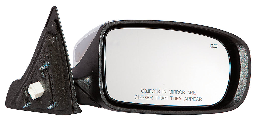 For Chrysler 200 Convertible 2011 12 13 2014 Power Heated Mirror Passenger Side (Chrome) 68088122AC+68101146AA CH1321336