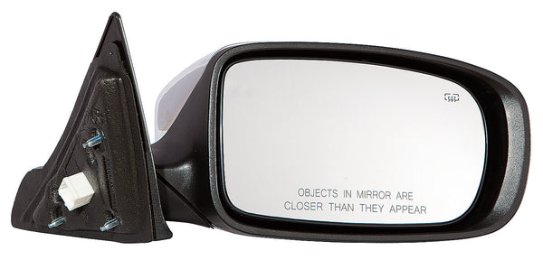 For Chrysler 200 Convertible 2011 12 13 2014 Power Heated Mirror Passenger Side (Chrome) 68088122AC+68101146AA CH1321336