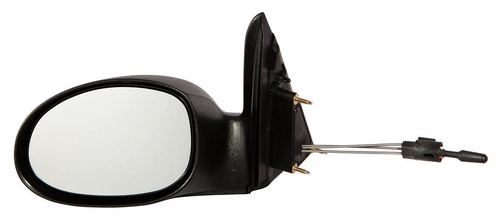 For Chrysler Pt Cruiser 2004 05 06 07 08 2009 Manual Non-Folding 1 Mirror Driver Side (Textured) 5067451AD CH1320260