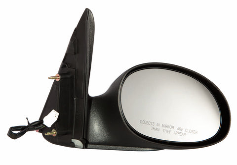 For Chrysler Pt Cruiser 2004 05 06 07 08 09 2010 Power w/o Fold 2 Mirror Passenger Side (Textured) 5067422AD CH1321261